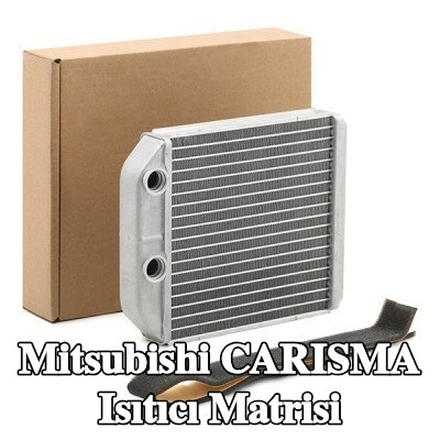 RIDEX Isıtıcı matrisi — Mitsubishi Carisma