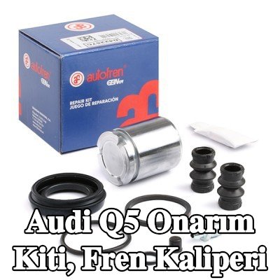 AUTOFREN SEINSA Onarım Kiti, fren kaliperi — 2018 Audi Q5