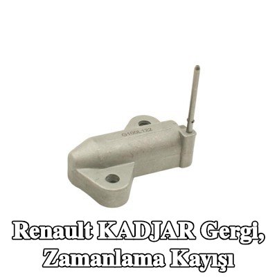 FAST Gergi, zamanlama kayışı — Renault Kadjar