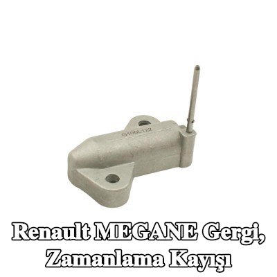 FAST Gergi, zamanlama kayışı — Renault Megane