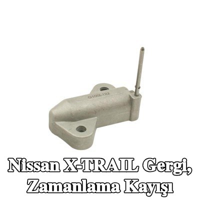 FAST Gergi, zamanlama kayışı — Nissan X-trail