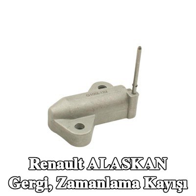 FAST Gergi, zamanlama kayışı — Renault Alaskan