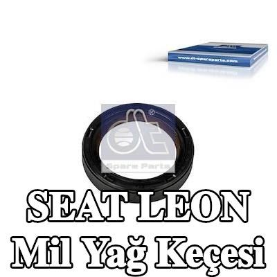 DT Spare Parts Mil Yağ Keçesi — 2012 SEAT Leon