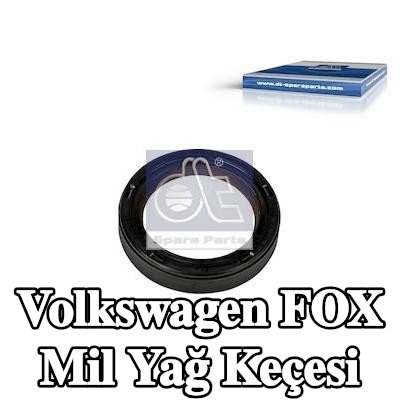 DT Spare Parts Mil Yağ Keçesi — 2011 Volkswagen Fox