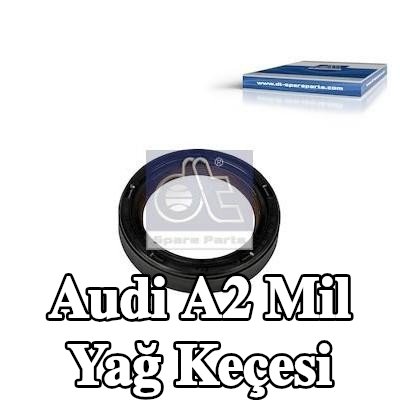 DT Spare Parts Mil Yağ Keçesi — Audi A2