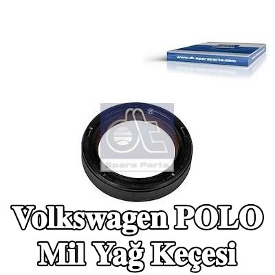 DT Spare Parts Mil Yağ Keçesi — 2012 Volkswagen Polo