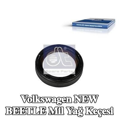DT Spare Parts Mil Yağ Keçesi — Volkswagen New Beetle