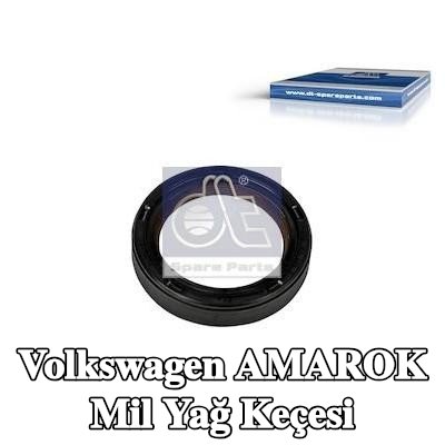 DT Spare Parts Mil Yağ Keçesi — Volkswagen Amarok