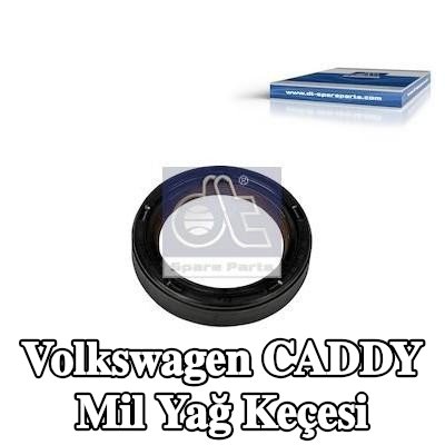 DT Spare Parts Mil Yağ Keçesi — 2012 Volkswagen Caddy