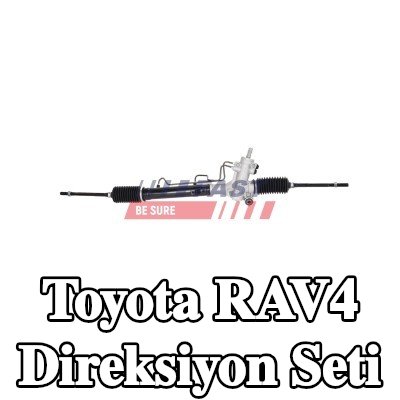 FAST Direksiyon Seti — Toyota Rav4