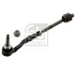 FEBI BILSTEIN Rot kolu grubu Ön Aks Sol, 373mm, kilit somunu ile — 2012 BMW 7 Series (6)