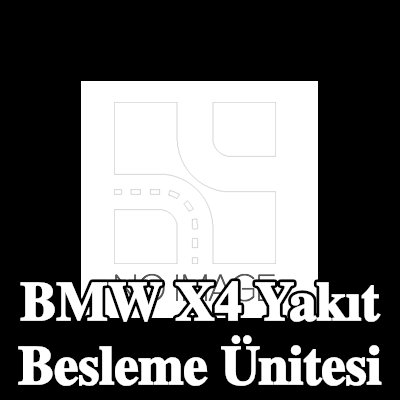 FEBI BILSTEIN Yakıt seviye sensörlü yakıt besleme ünitesi, contalı/sızdırmaz — BMW X4