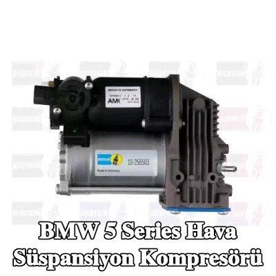 BILSTEIN Hava süspansiyon kompresörü - B1 OE Yedek (Hava) — 2005 BMW 5 Series