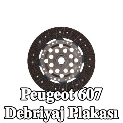 KAMOKA Debriyaj plakası — 2002 Peugeot 607