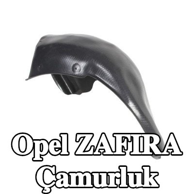 BLIC Çamurluk — 2000 Opel Zafira