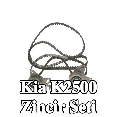 BOSCH Zincir Tahrik Kiti Diş Sayısı: 163, 1553mm — Kia K2500