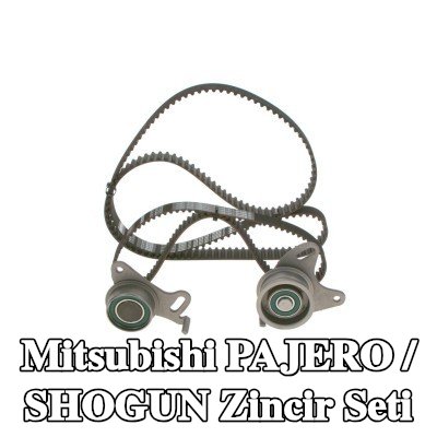 BOSCH Zincir Tahrik Kiti Diş Sayısı: 163, 1553mm — Mitsubishi Pajero / Shogun