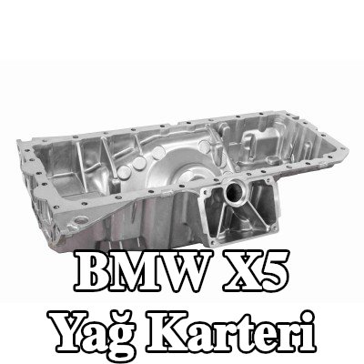 VAICO Yağ karteri — 2014 BMW X5