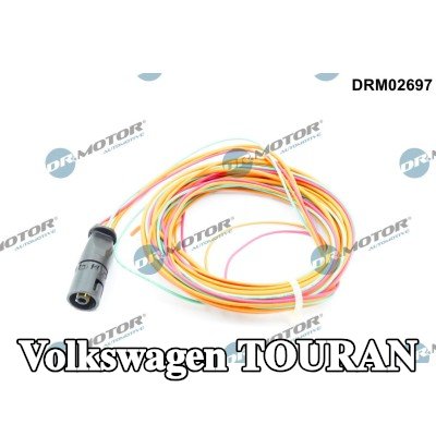 DR.MOTOR AUTOMOTIVE مجموعة إصلاح الكابلات، نظام الإشعال — Volkswagen Touran
