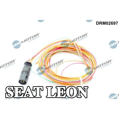 DR.MOTOR AUTOMOTIVE مجموعة إصلاح الكابلات، نظام الإشعال — SEAT Leon