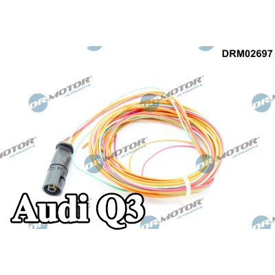 DR.MOTOR AUTOMOTIVE مجموعة إصلاح الكابلات، نظام الإشعال — Audi Q3