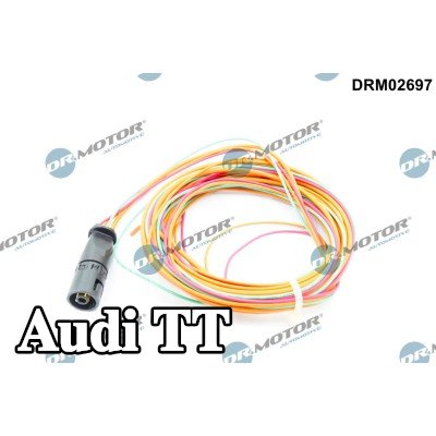DR.MOTOR AUTOMOTIVE مجموعة إصلاح الكابلات، نظام الإشعال — Audi Tt