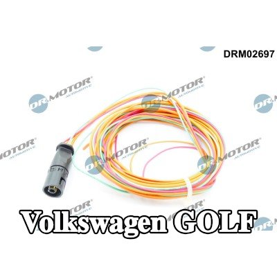 DR.MOTOR AUTOMOTIVE مجموعة إصلاح الكابلات، نظام الإشعال — Volkswagen Golf