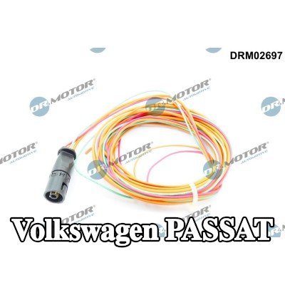 DR.MOTOR AUTOMOTIVE مجموعة إصلاح الكابلات، نظام الإشعال — Volkswagen Passat