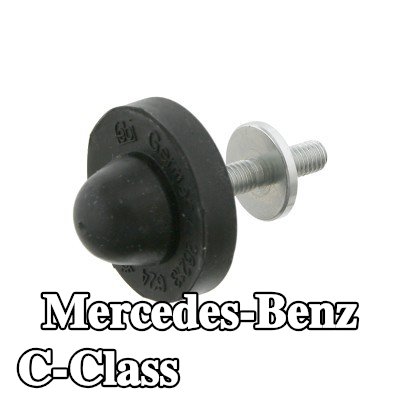 FEBI BILSTEIN مصد، غطاء المحرك — 2002 Mercedes-Benz C-Class