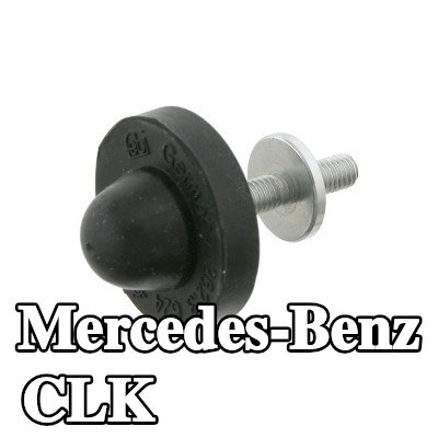 FEBI BILSTEIN مصد، غطاء المحرك — Mercedes-Benz Clk