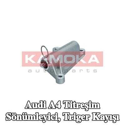 KAMOKA Titreşim Sönümleyici, triger kayışı — 1994 Audi A4