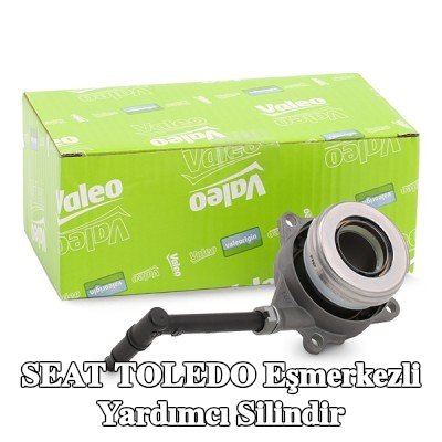 VALEO Sensörsüz konsantrik yardımcı silindir — 2002 SEAT Toledo