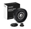 RIDEX Saptırma / kılavuz kasnağı, V-ribbed belt Ø: 88mm — 2012 Toyota Yaris (1)