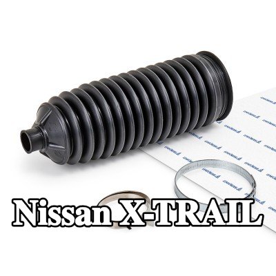 LEMFÖRDER غطاء عمود التوجيه للمحور الأمامي الأيسر, المحور الأمامي الأيمن — Nissan X-trail
