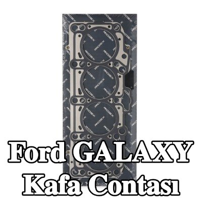 RIDEX Kafa contası Metal, 1, 45mm — 1997 Ford Galaxy