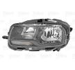 VALEO Far ORİJİNAL PARÇA, Sol, H1, H7 — Citroën C4 (6)