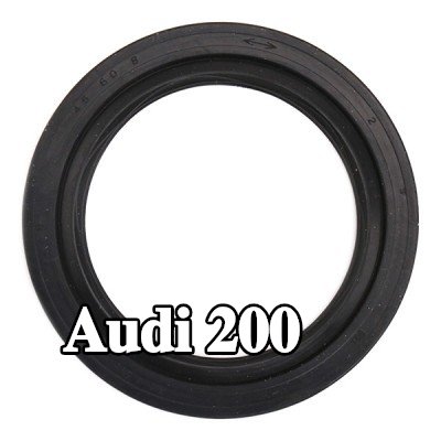 FEBI BILSTEIN حشية العمود, حافة ناقل الحركة اليدوي - كلا الجانبين — Audi 200