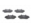 BOSCH Fren balatası seti 17, 8mm — Opel Movano (2)