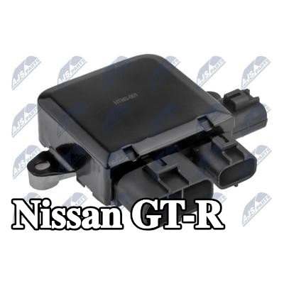 NTY وحدة التحكم في مروحة التبريد — Nissan Gt-r