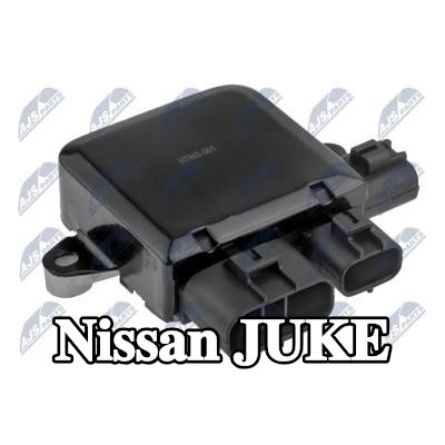 NTY وحدة التحكم في مروحة التبريد — Nissan Juke