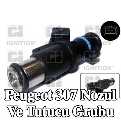 QUINTON HAZELL Nozul ve Tutucu Grubu — 2000 Peugeot 307