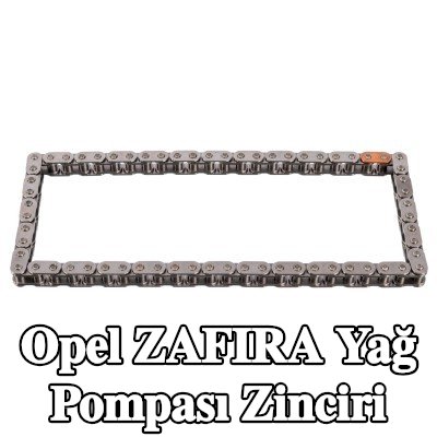 FEBI BILSTEIN Yağ pompası zinciri — 2016 Opel Zafira