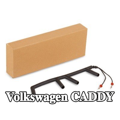 DR.MOTOR AUTOMOTIVE طقم إصلاح الكابل، شمعة التسخين — 2000 Volkswagen Caddy