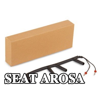 DR.MOTOR AUTOMOTIVE طقم إصلاح الكابل، شمعة التسخين — SEAT Arosa