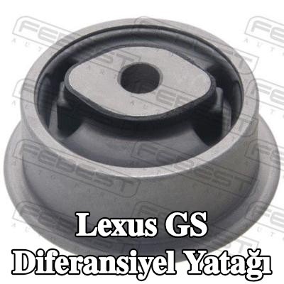 FEBEST Diferansiyel yatağı — 2002 Lexus Gs