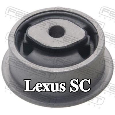 FEBEST حامل الترس التفاضلي — Lexus Sc