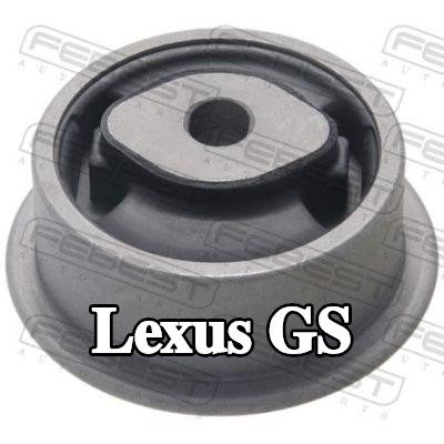 FEBEST حامل الترس التفاضلي — 2002 Lexus Gs