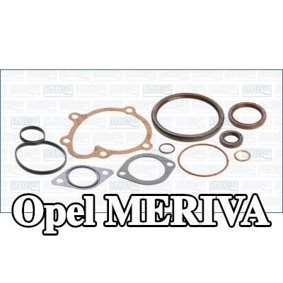 AJUSA مجموعة حشيات علبة المرافق — 2003 Opel Meriva