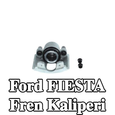 BOSCH Fren kaliperi — 2002 Ford Fiesta