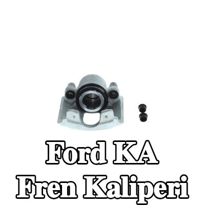 BOSCH Fren kaliperi — 2002 Ford Ka